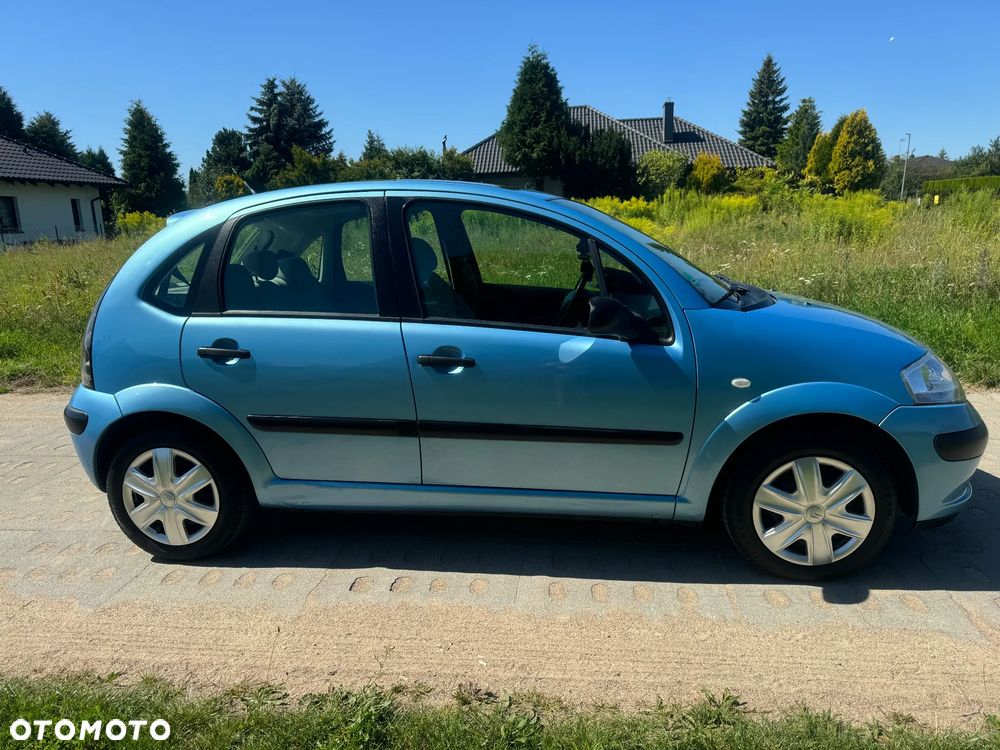 Citroën C3 1.1 SX - 4