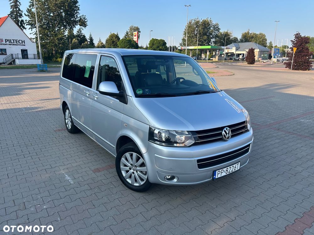 Volkswagen Multivan - 7