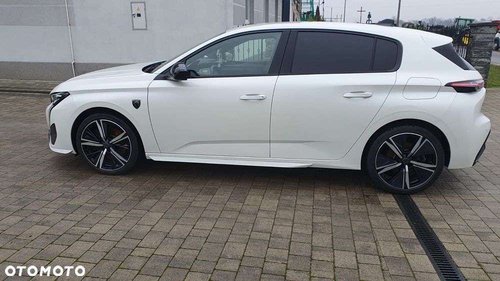 Peugeot 308 1.6 Hybrid PHEV GT E-DCS7 - 10