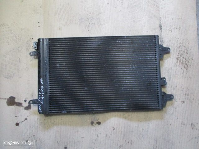 Radiador AC 7M3820411  YM2H19C600AA SEAT ALHAMBRA 2001 1.9TDI - 1
