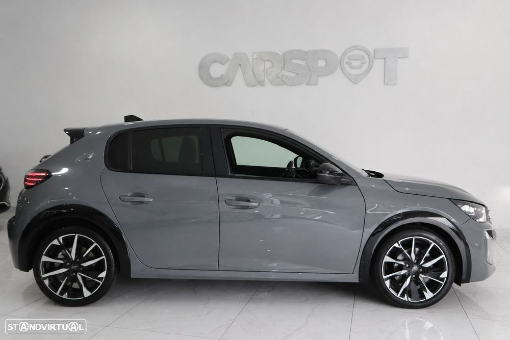 Peugeot 208 1.2 PureTech GT Line EAT8 - 3