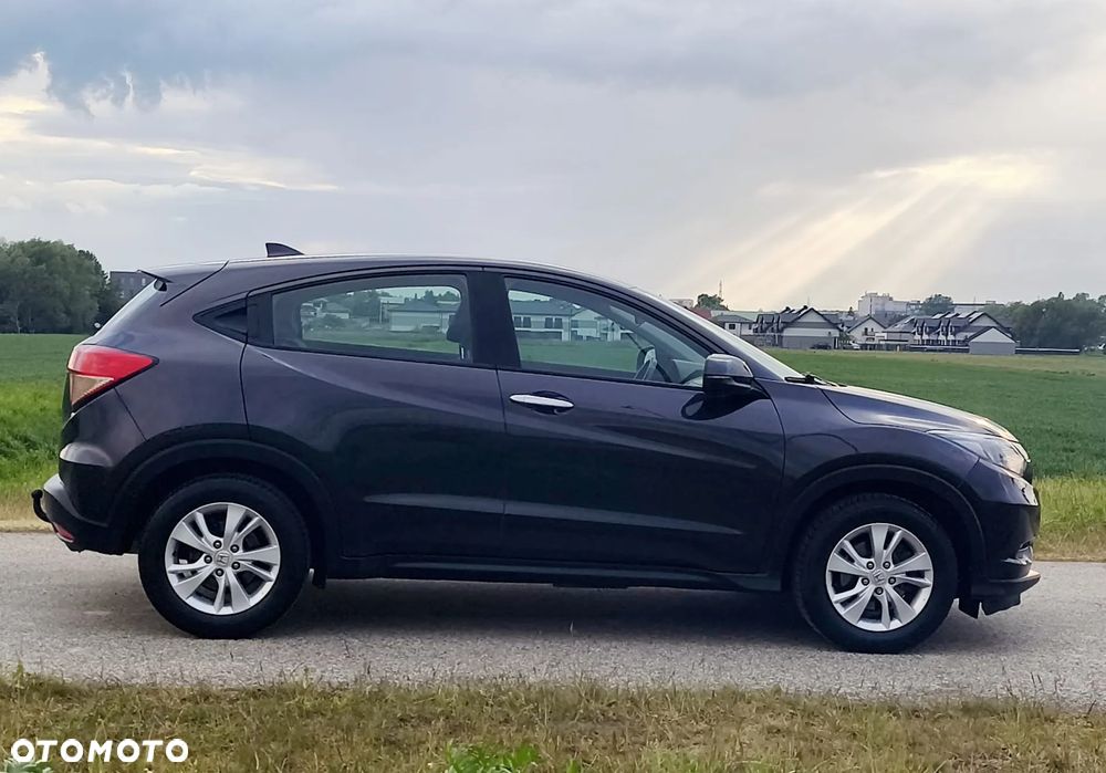 Honda HR-V - 13