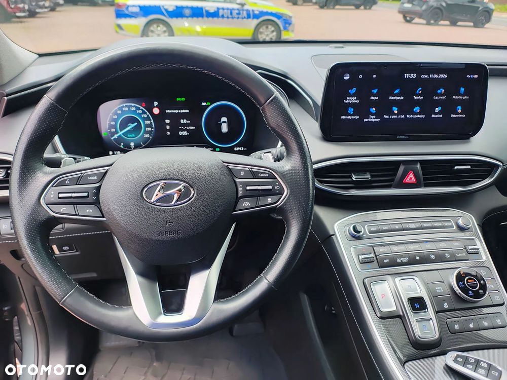Hyundai Santa Fe 1.6 T-GDI HEV Platinum 4WD - 11
