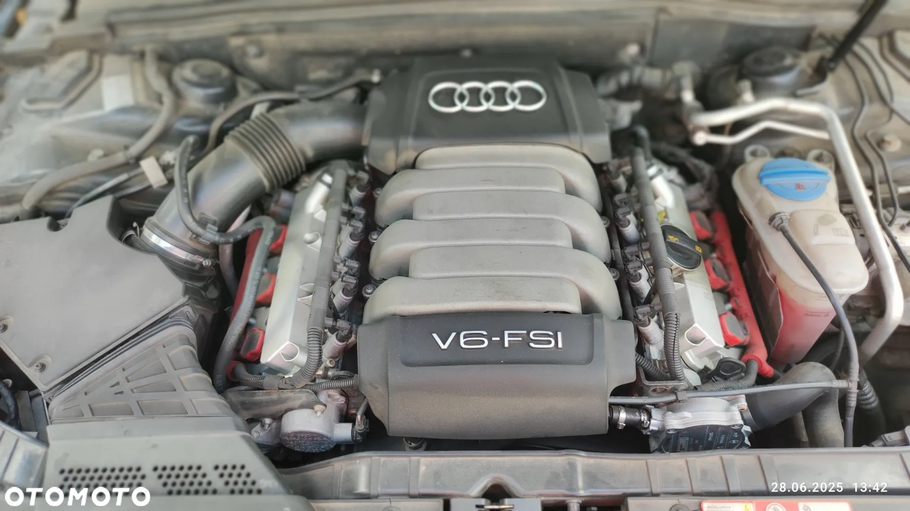 Audi A4 3.2 FSI Quattro Tiptronic - 19