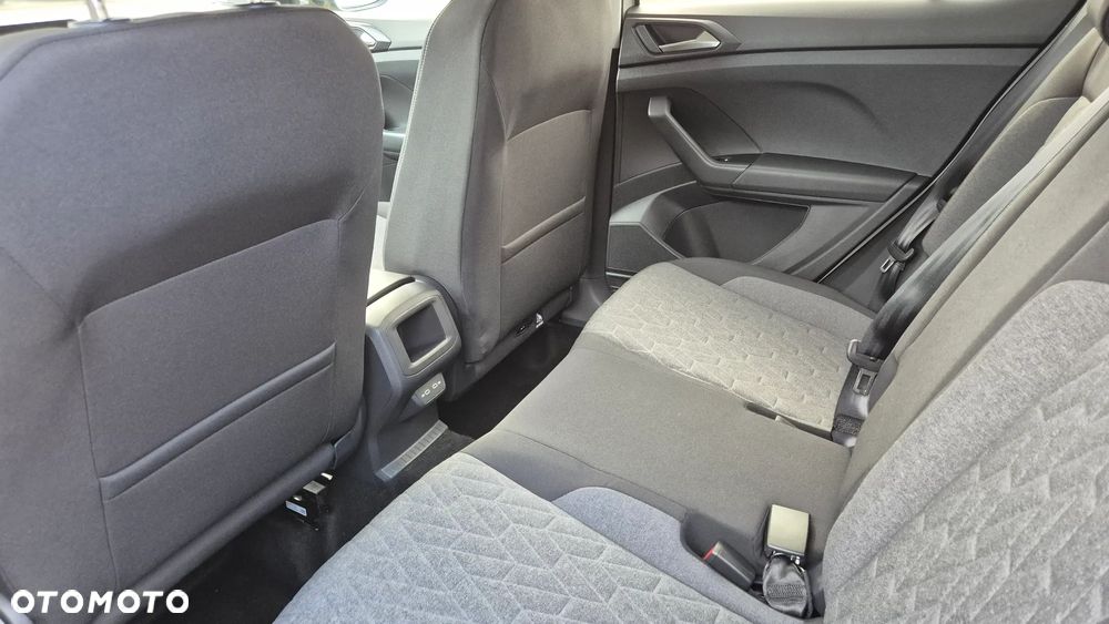 Volkswagen T-Cross 1.5 TSI ACT Life Plus DSG - 9