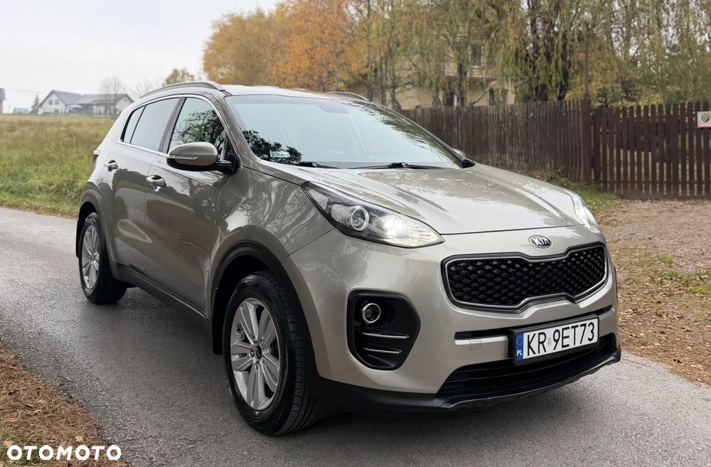 Kia Sportage 2017 photo 4