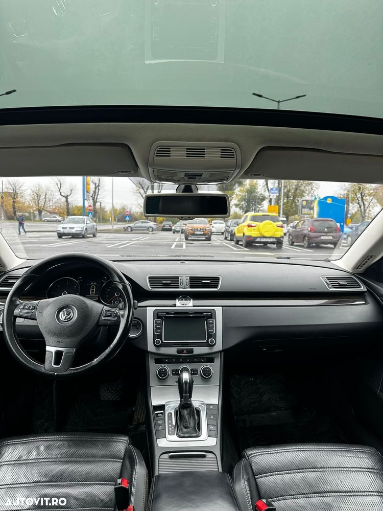 Volkswagen Passat CC 2.0 TDI DSG BMT - 4