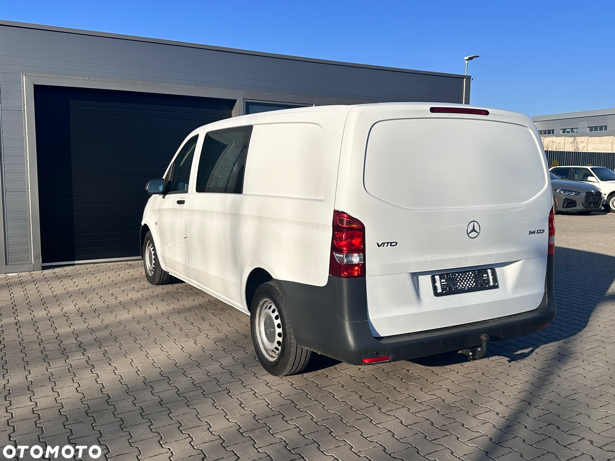 Mercedes-Benz Vito 114 CDI - 8