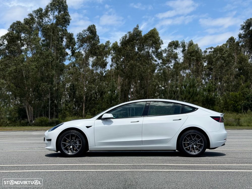 Tesla Model 3 Tração Traseira Premium - 12