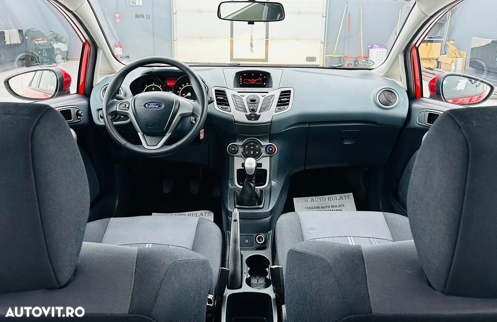 FORD Fiesta 2009 — imagine 6