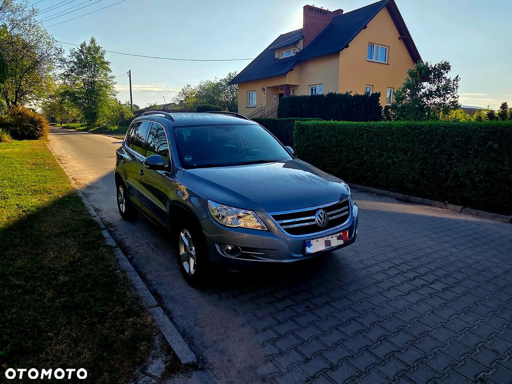 Volkswagen Tiguan 2.0 TDI DPF 4Motion Sport & Style - 2