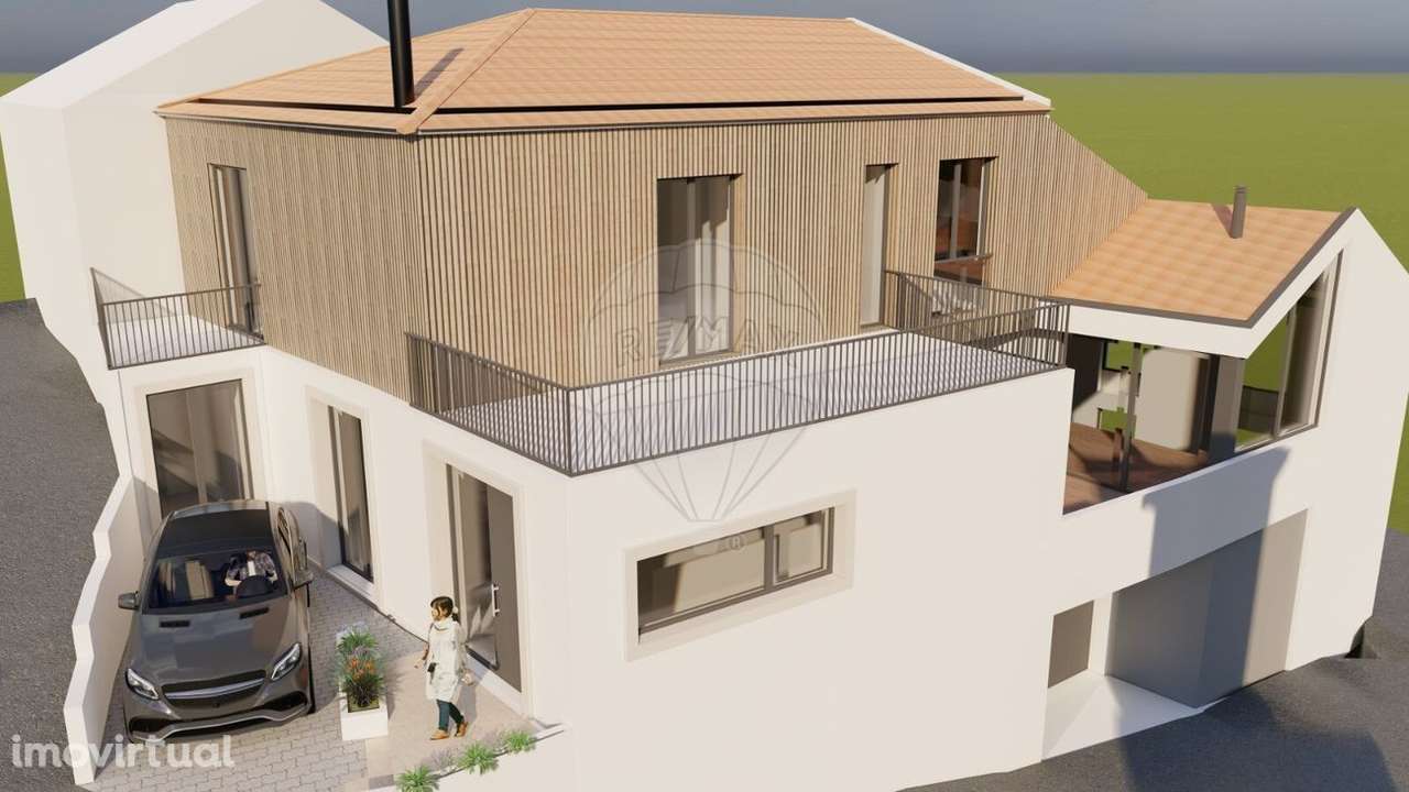 Moradia T2 para venda - Grande imagem: 2/17