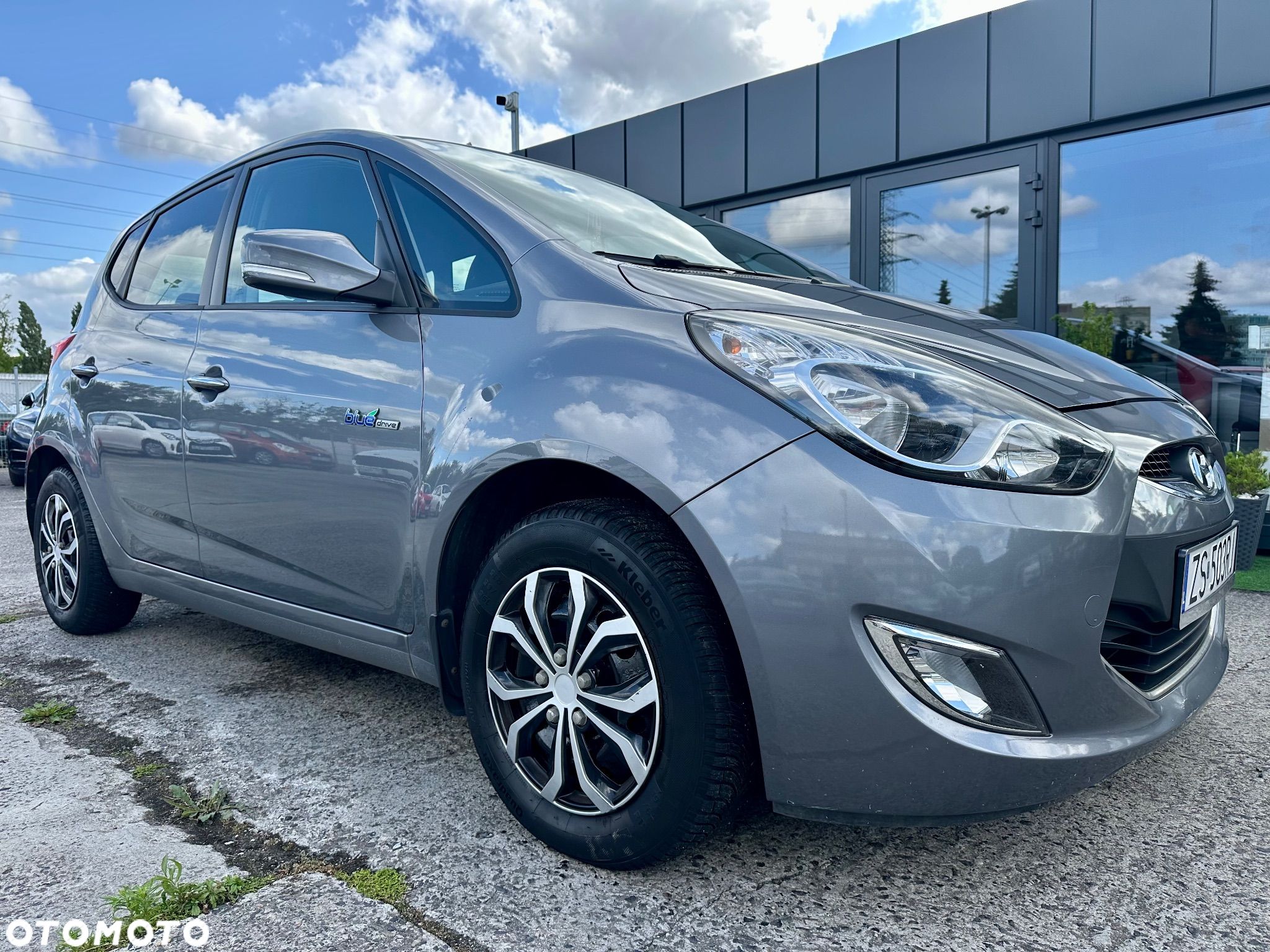 Hyundai ix20 1.6 BlueDrive Comfort - 1