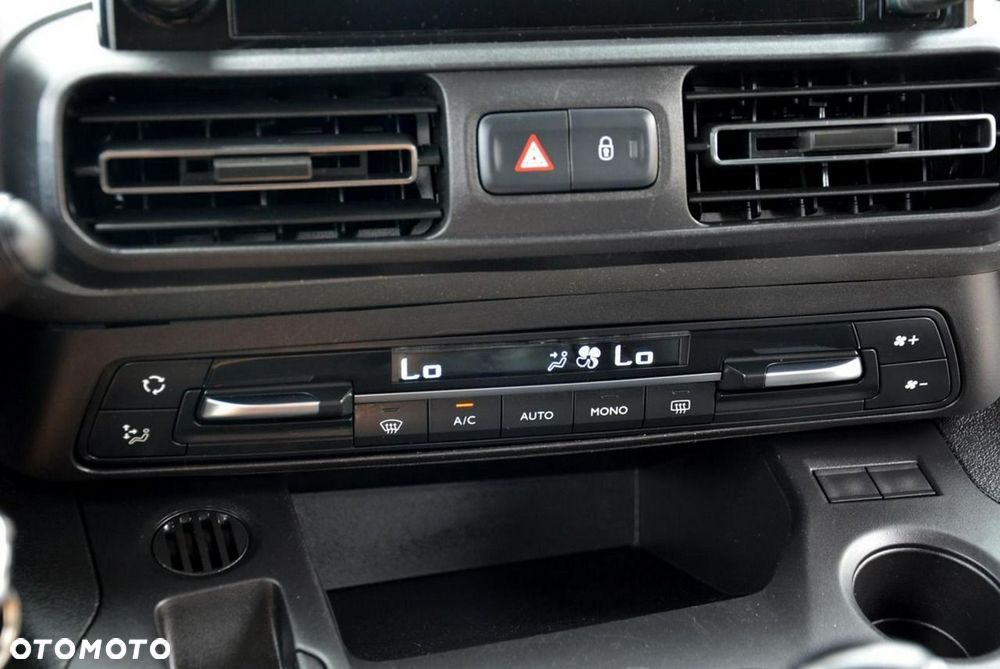 Citroën Berlingo M 1.5 BlueHDI Shine - 28