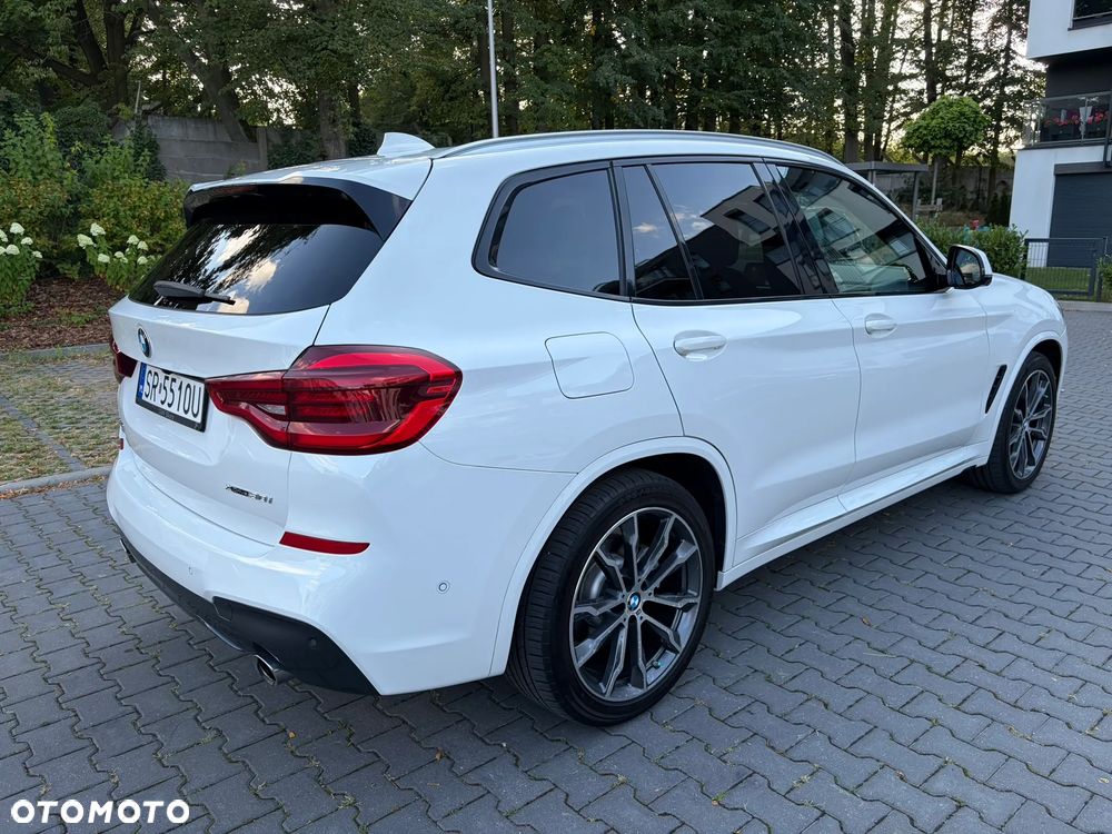 BMW X3 xDrive30i M Sport sport - 7