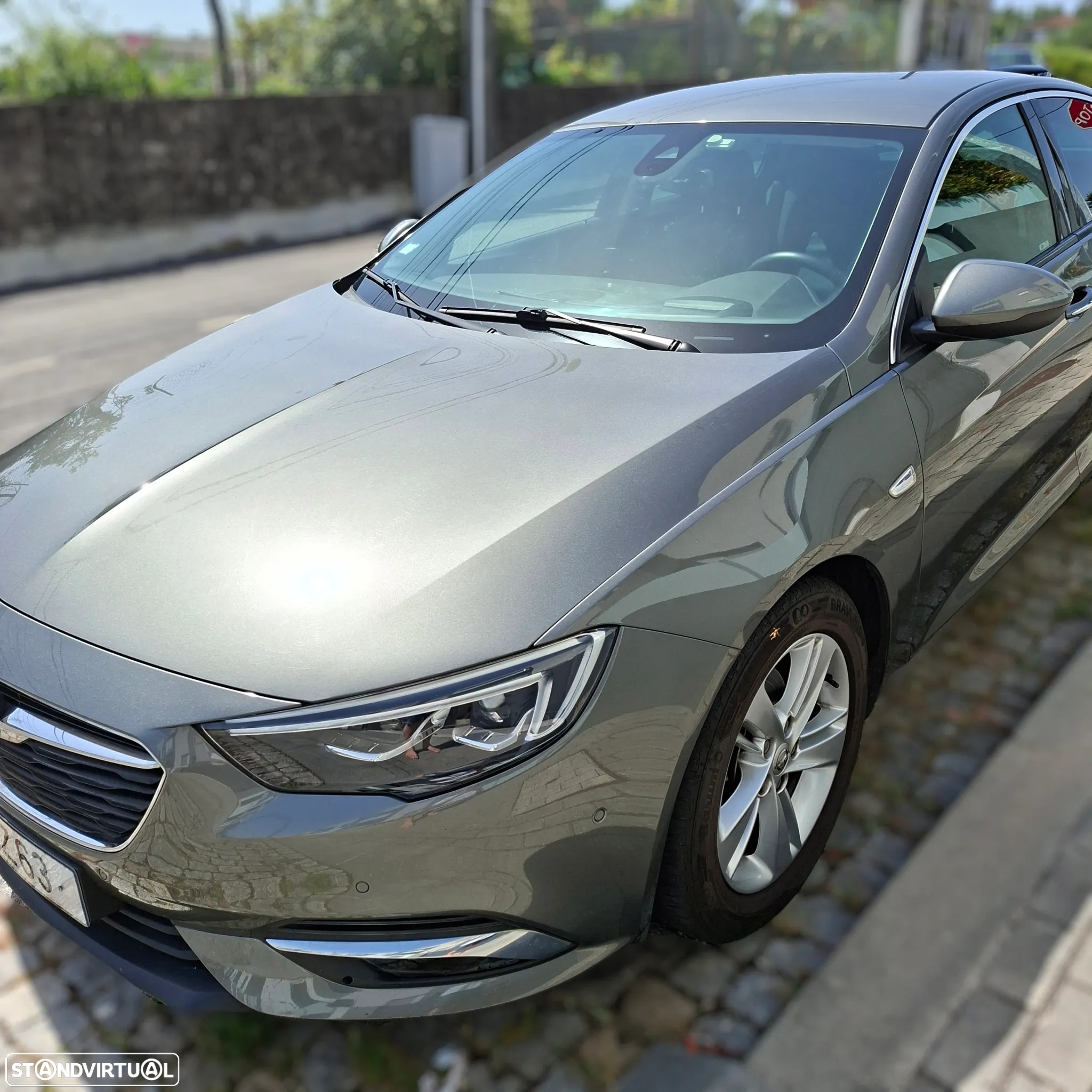 Opel Insignia Grand Sport 1.5 T Innovation - 3