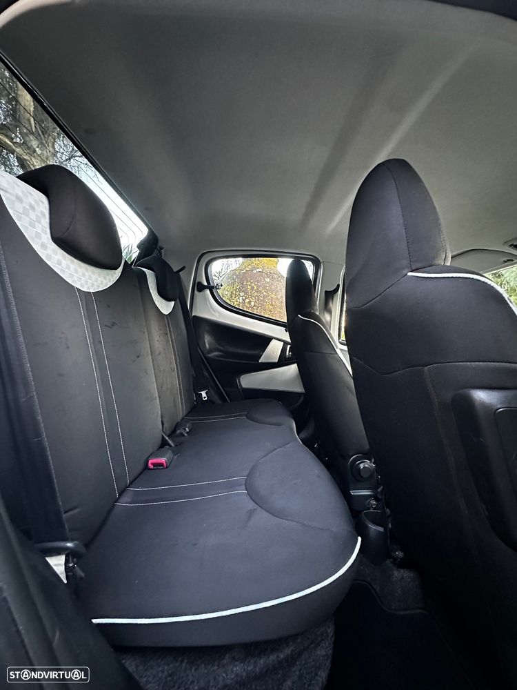 Citroën C1 VTi Shine - 18