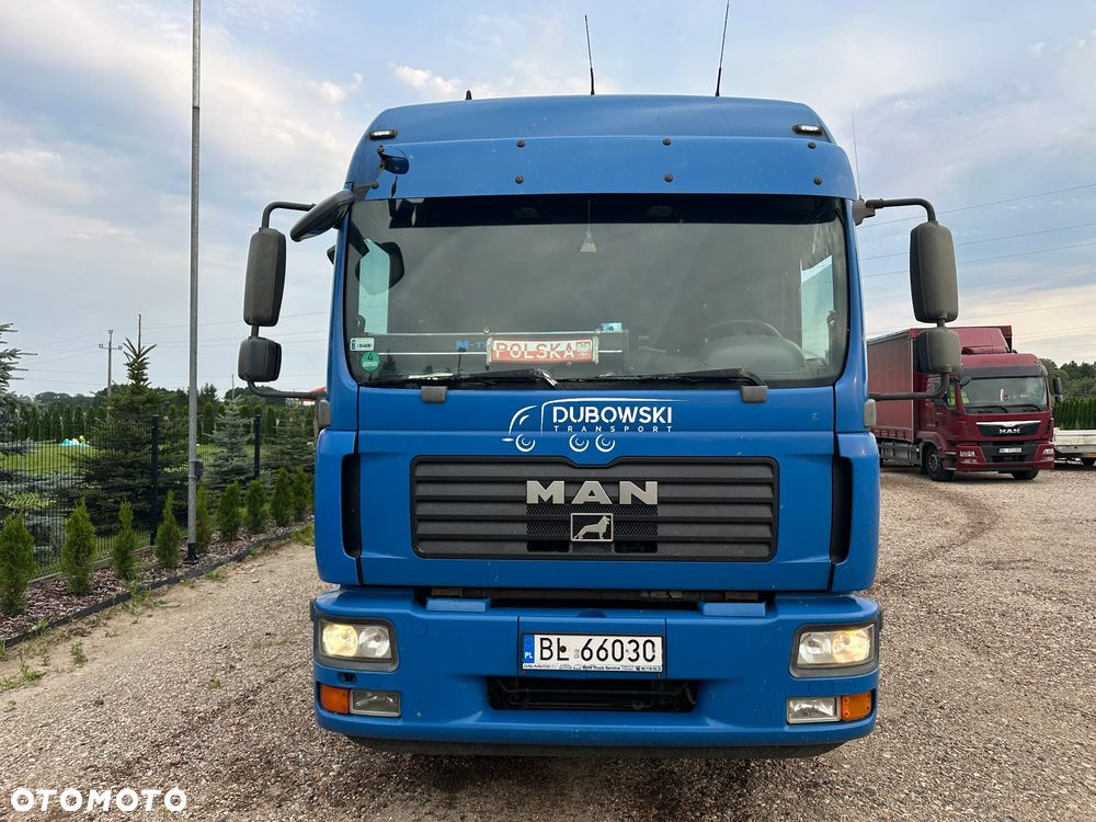 MAN TGM 15.280 - 3