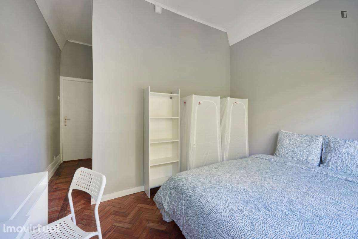 Quarto - localizado em Saldanha Lisbon - Grande imagem: 2/15