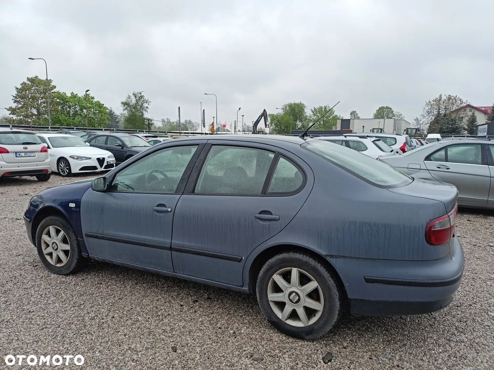 Seat Toledo 1.6 Stella - 3