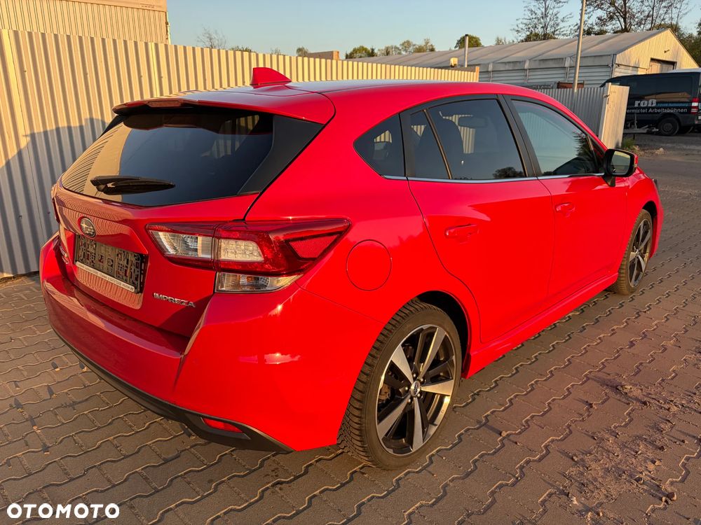 Subaru Impreza - 7