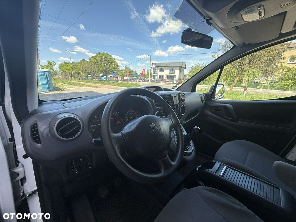 Peugeot Partner - 8
