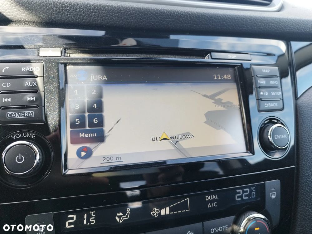 Nissan Qashqai 1.6 DIG-T N-Connecta - 13