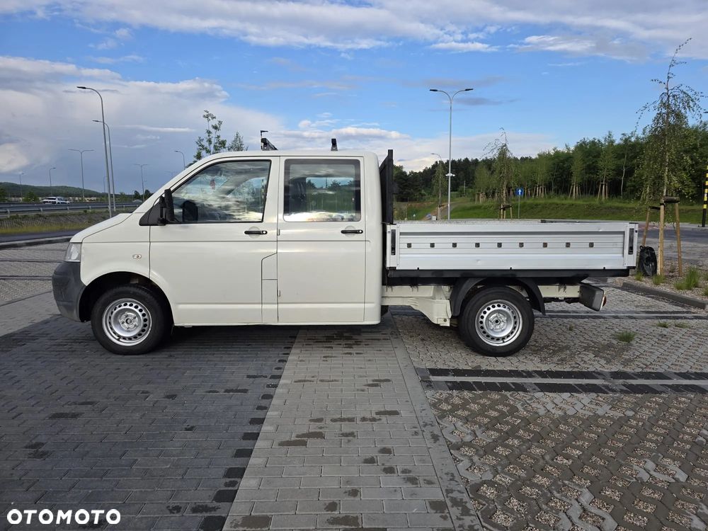 Volkswagen Transporter - 9