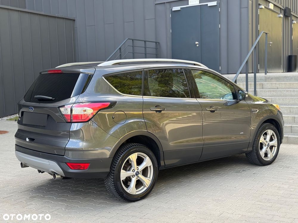 Ford Kuga 2.0 TDCi 4x4 Individual - 11