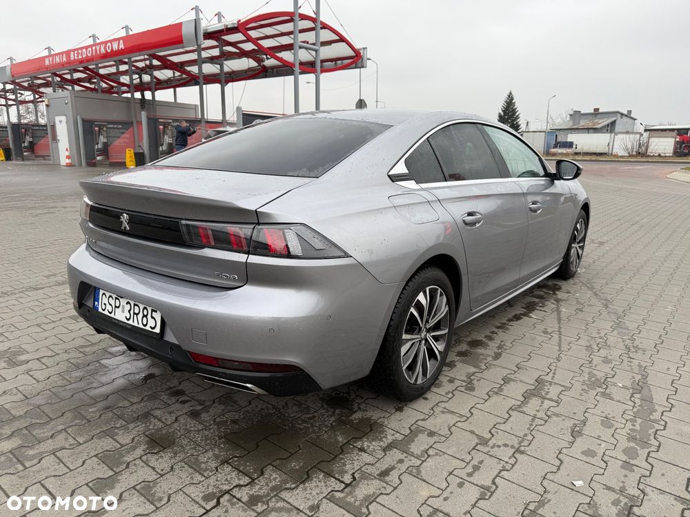 Peugeot 508 1.2 PureTech Active Pack S&S EAT8 - 5