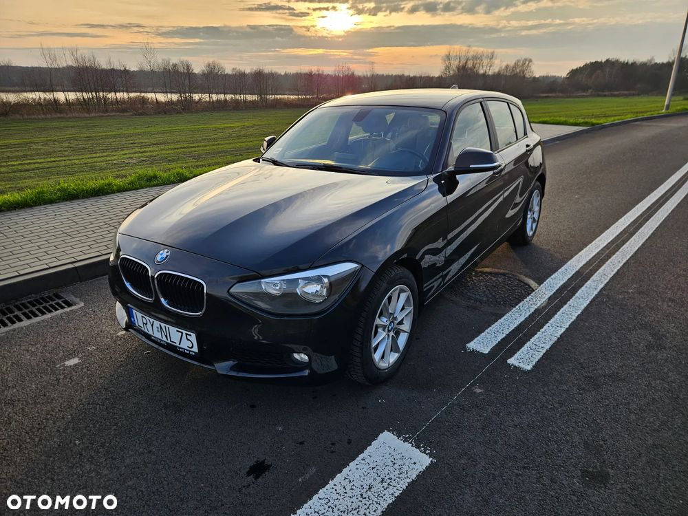 BMW Seria 1 118d Urban Line - 1