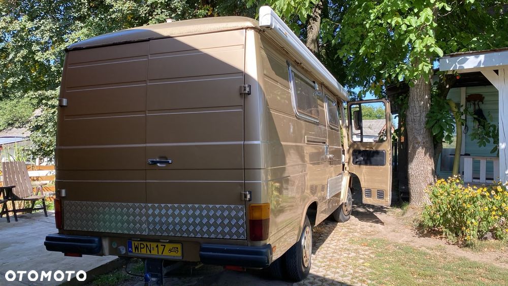 Mercedes-Benz L508D - 7
