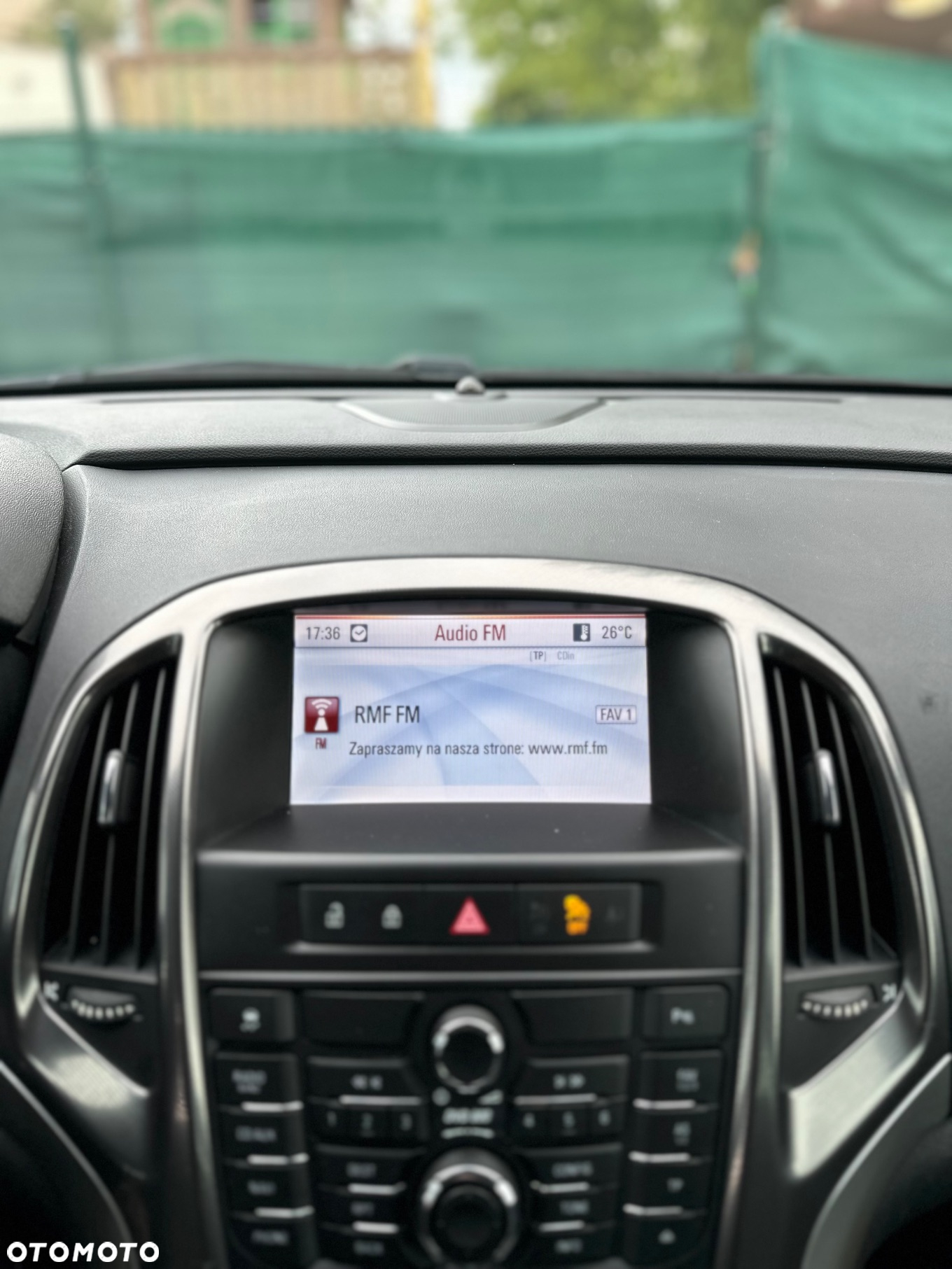 Opel Astra 1.7 CDTI DPF Sports Tourer - 24