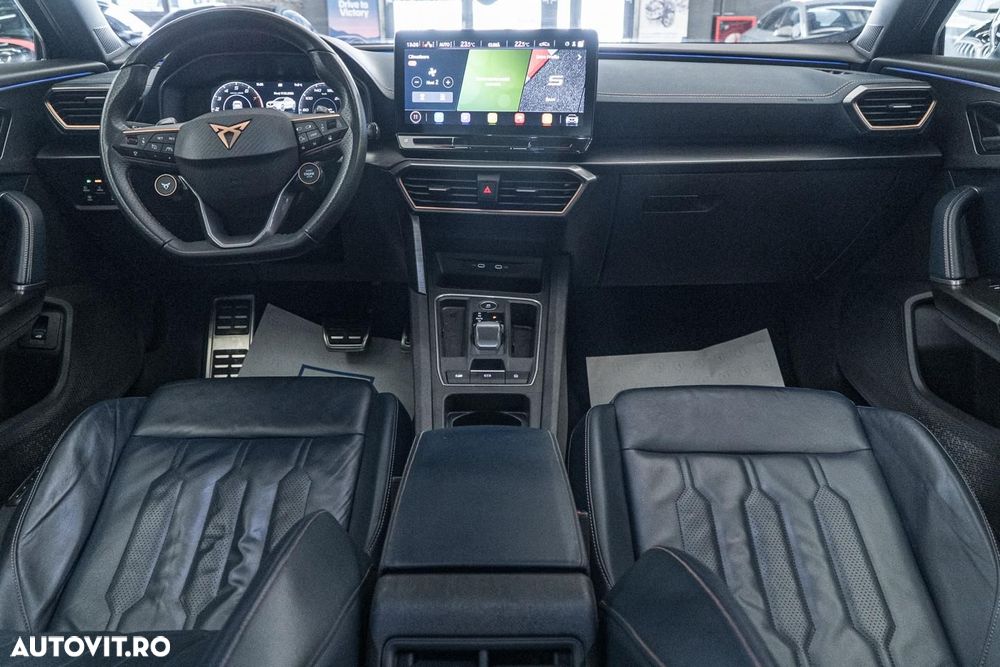 Cupra Formentor VZ 2.0 TSI 4DRIVE DSG - 17