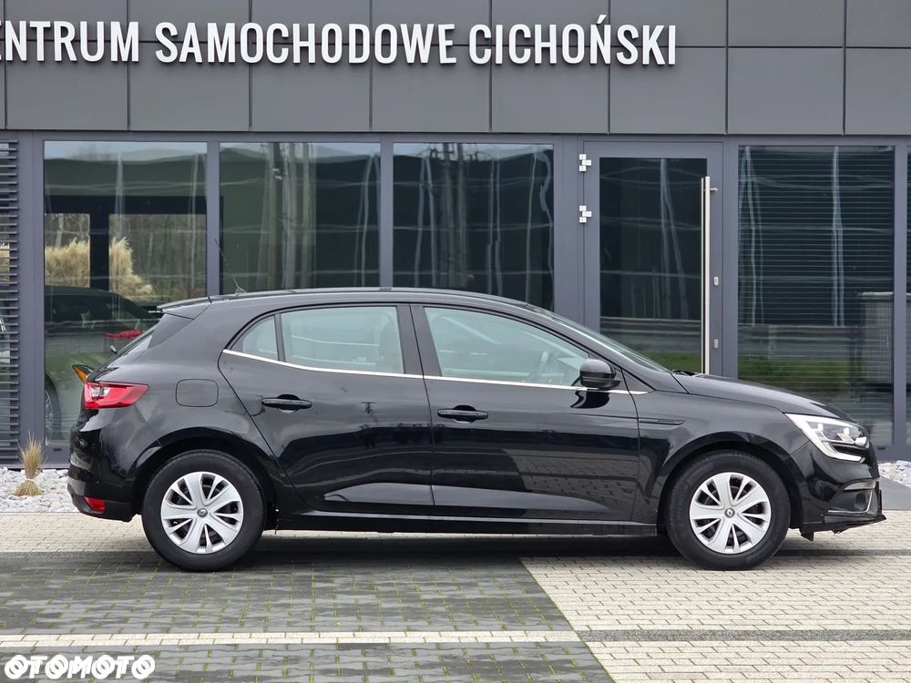 Renault Megane 1.3 TCe FAP Intens - 10