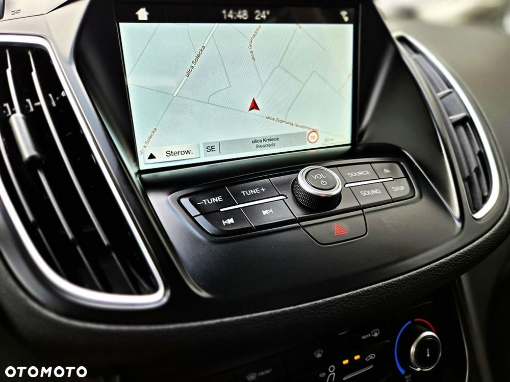 Ford Grand C-MAX 1.0 EcoBoost Start-Stopp-System SYNC Edition - 15