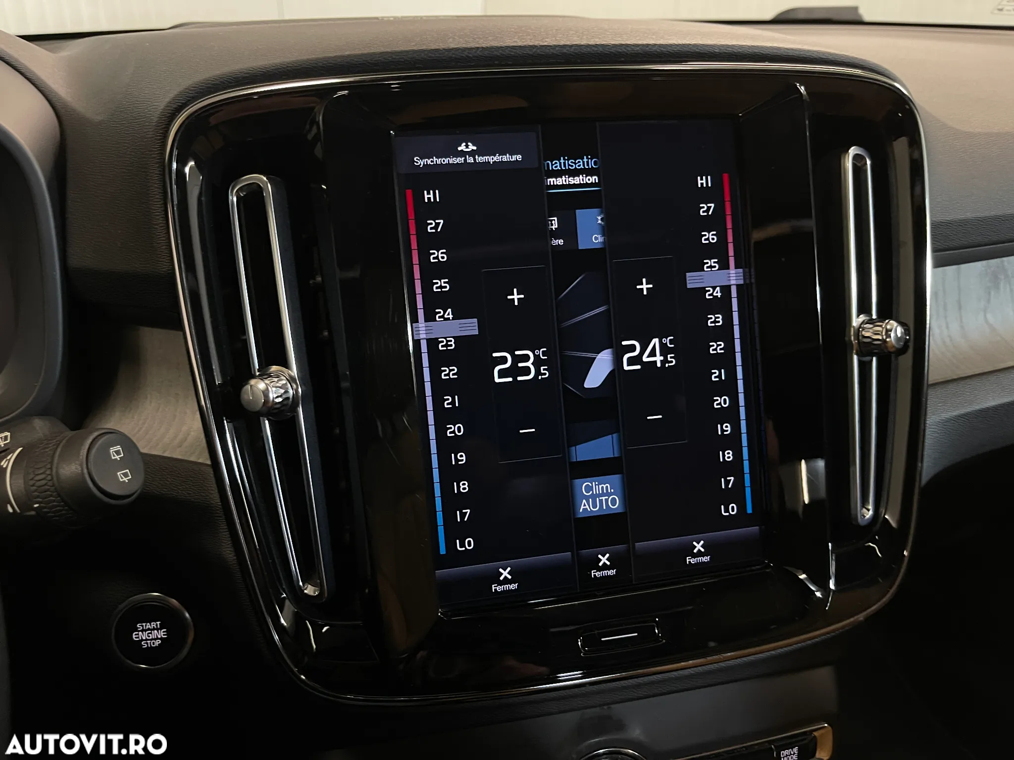 Volvo XC 40 Recharge T5 Twin Engine AT7 Inscription - 17