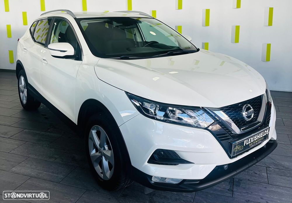 Nissan Qashqai 1.3 DIG-T Acenta - 1