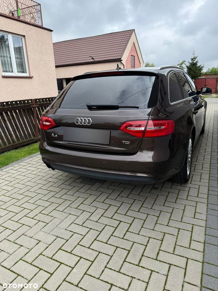 Audi A4 - 10