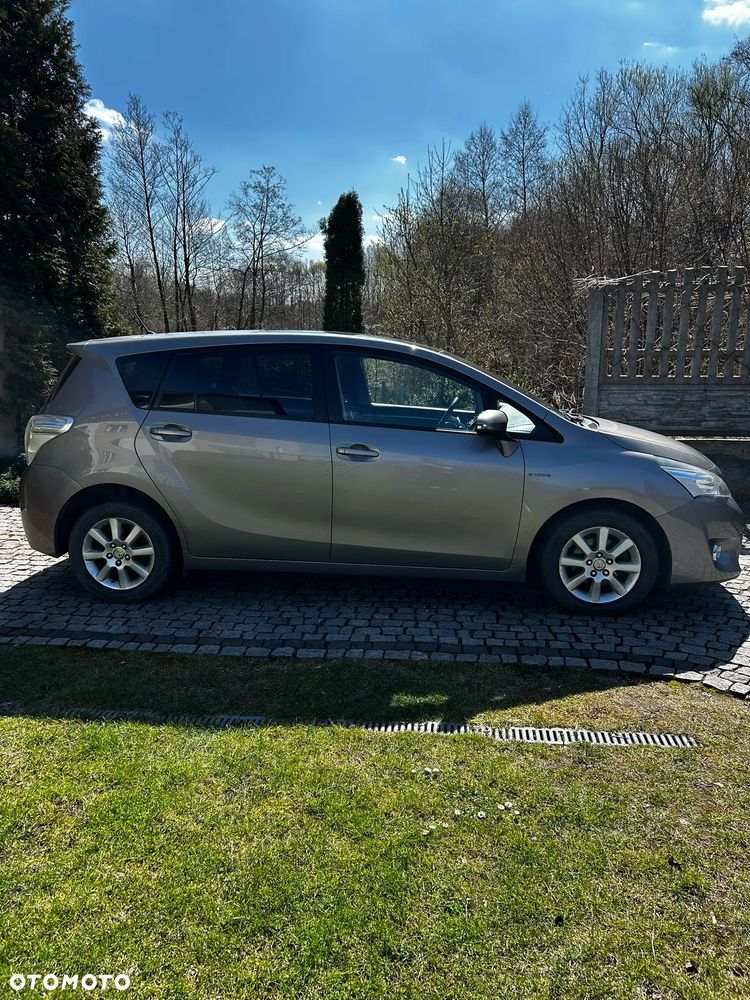 Toyota Verso 1.6 D-4D 7-Sitzer Start/Stop Skyview Edition - 3