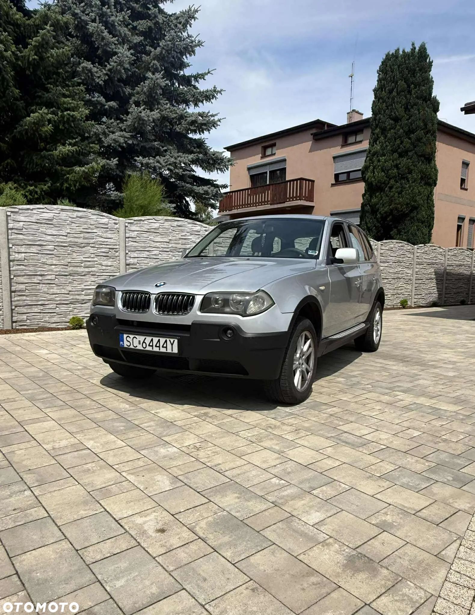 BMW X3 - 1