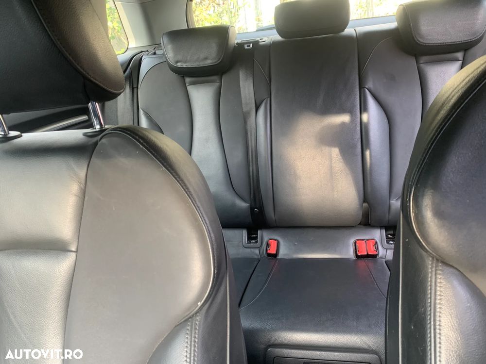 Audi A3 2.0 TDI Sportback (clean diesel) quattro S tronic Ambition - 10