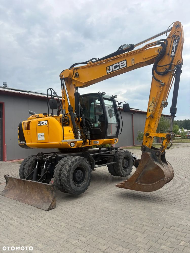 JCB JS 145W TAB - 5