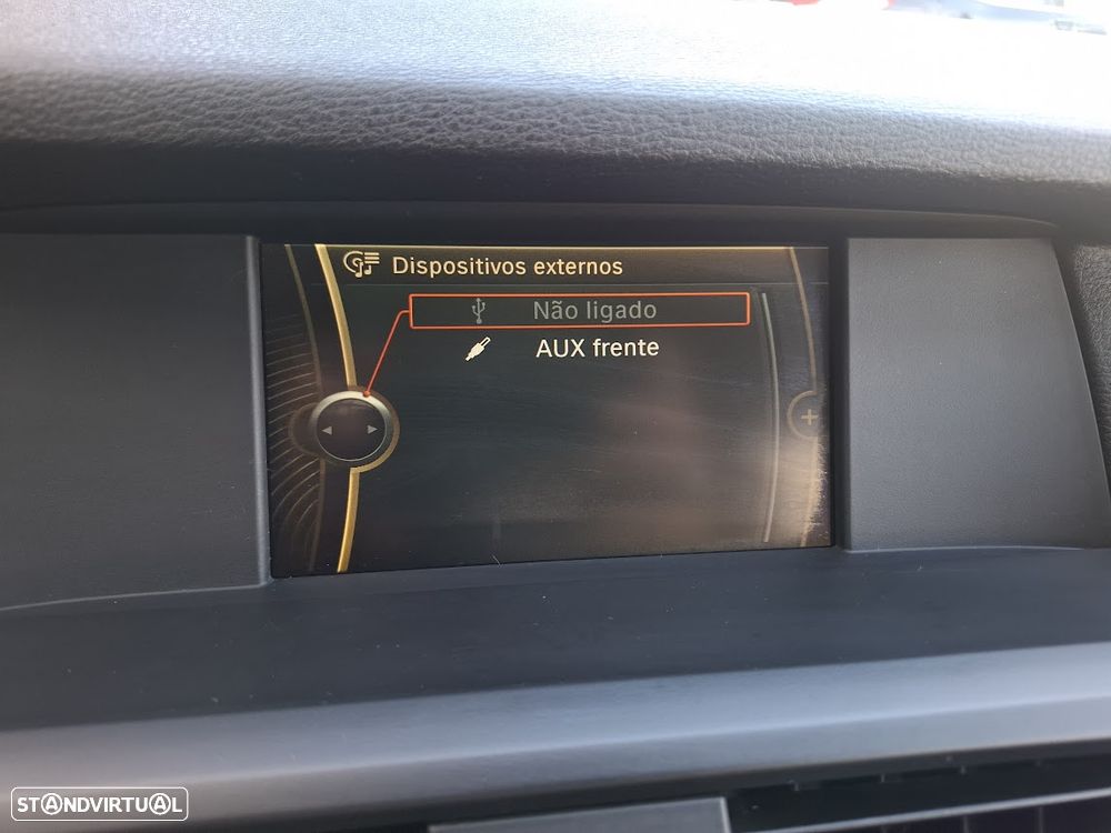 BMW X3 18 d sDrive Auto - 17