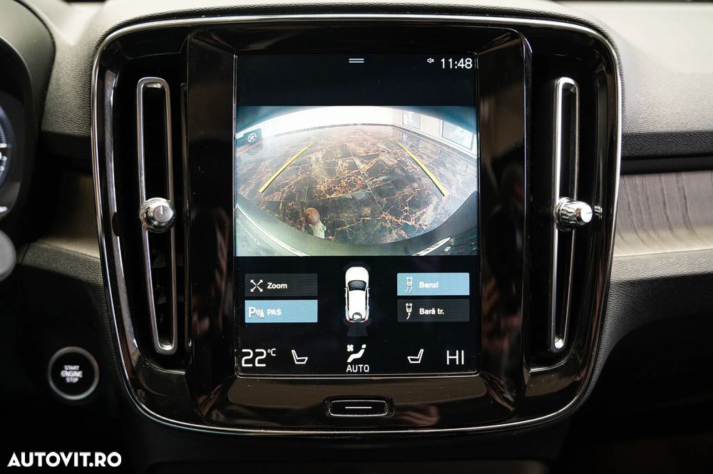 Volvo XC 40 T4 Recharge DKG Inscription - 21