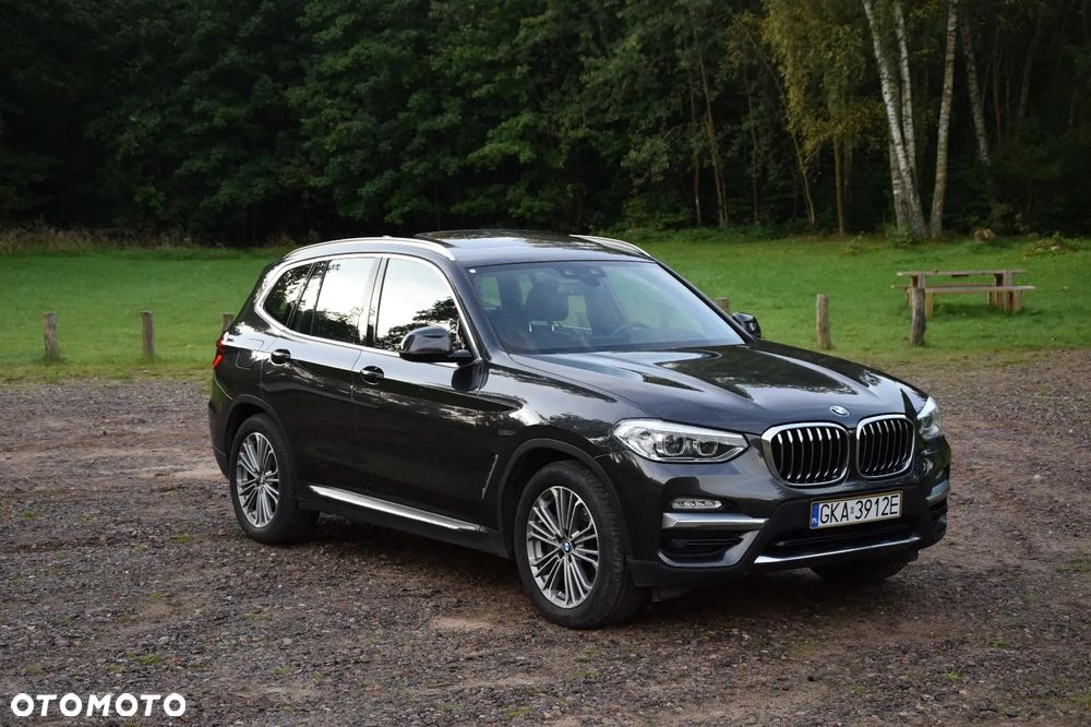 BMW X3 xDrive25d Luxury Line - 6
