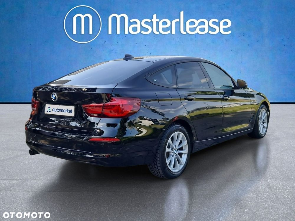 BMW Seria 3 - 5