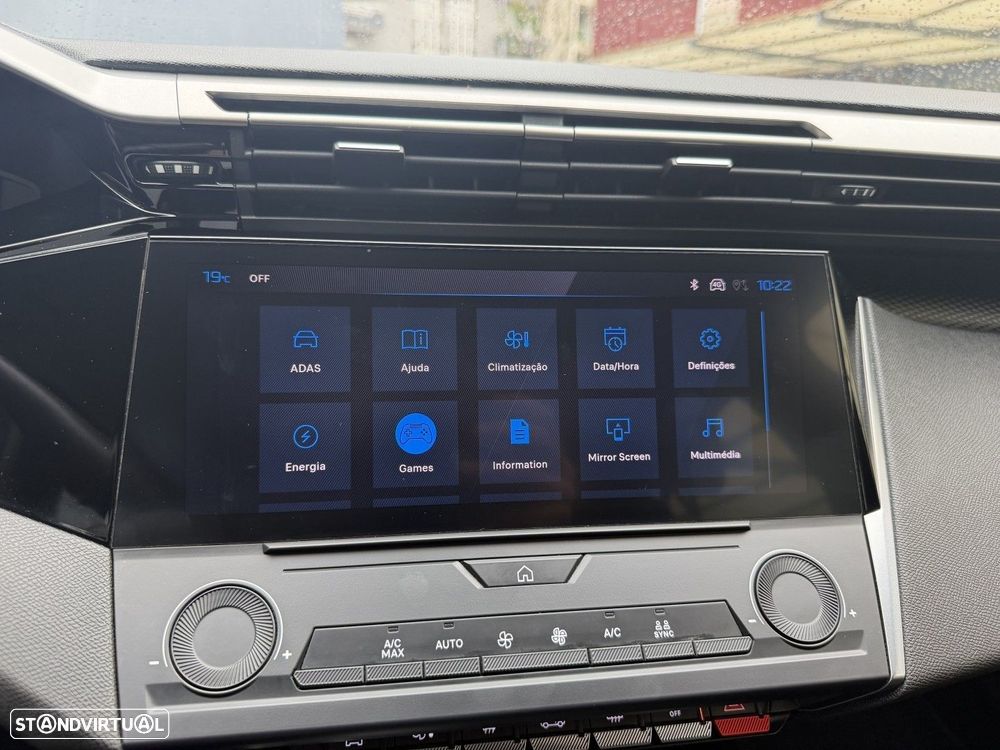 Peugeot 308 1.6 Hybrid Allure Pack e-EAT8 - 25