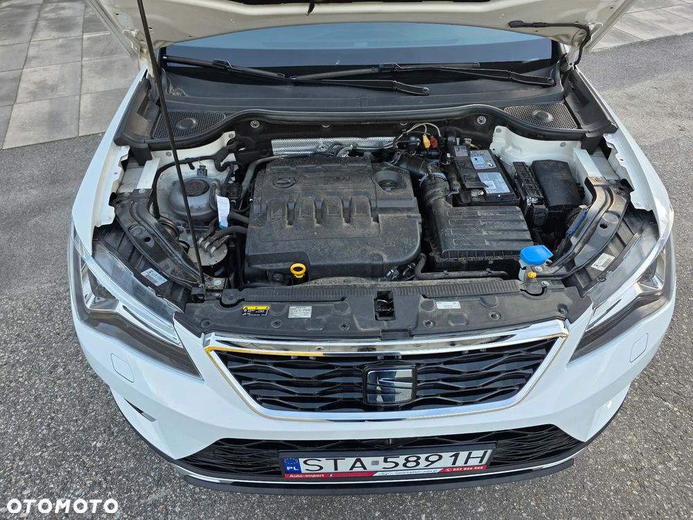 Seat Ateca 2.0 TDI 4Drive DSG XCELLENCE - 5