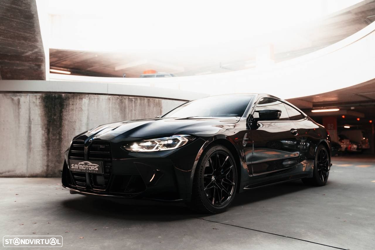 BMW M4 Competition - 14